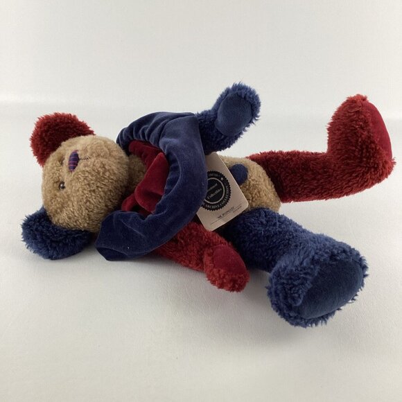 Boyd's Bears Archive Collection Mr. Bojingles Plush Stuffed Toy Retired Vintage - Picture 4 of 6